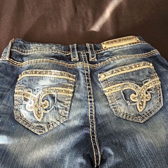 Rock Revivals Size 30 Sherry easy boot - Picture 6 of 7